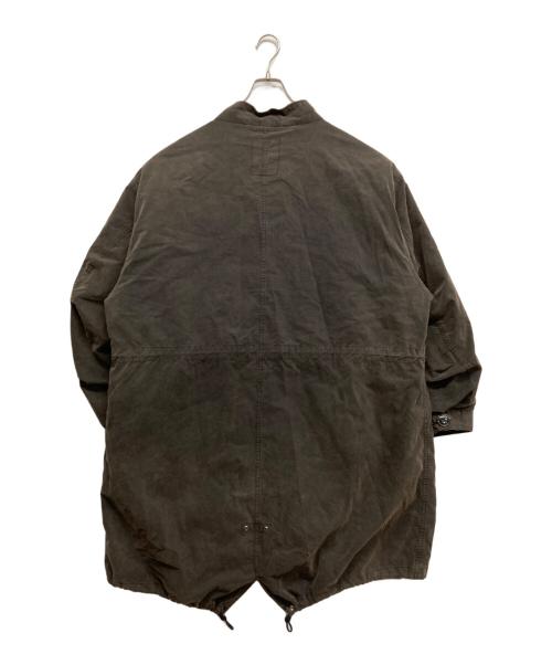 FREAK'S STORE（フリークスストア）FREAK'S STORE (フリークスストア) フェード加工 M65 LINER SET ブラック サイズ:Mの古着・服飾アイテム