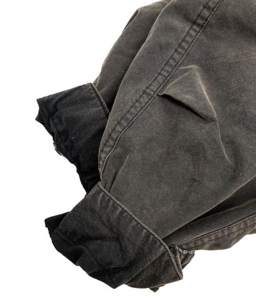 FREAK'S STORE（フリークスストア）FREAK'S STORE (フリークスストア) フェード加工 M65 LINER SET ブラック サイズ:Mの古着・服飾アイテム