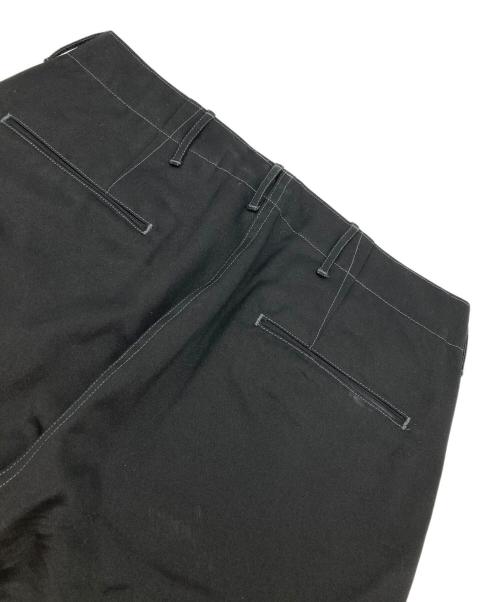 BUZZ RICKSON'S（バズリクソンズ）Buzz Rickson's (バズリクソンズ) WILLIAM GIBSON COLLECTIONチノパン ブラック サイズ:W32の古着・服飾アイテム