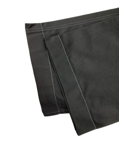 BUZZ RICKSON'S（バズリクソンズ）Buzz Rickson's (バズリクソンズ) WILLIAM GIBSON COLLECTIONチノパン ブラック サイズ:W32の古着・服飾アイテム