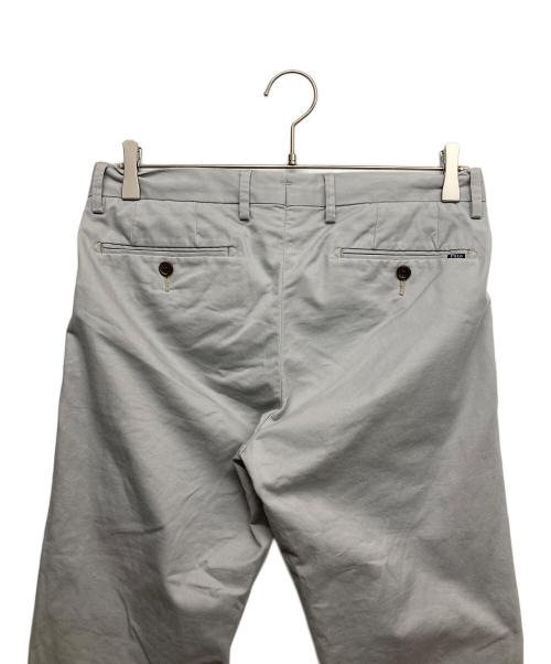 POLO RALPH LAUREN（ポロ・ラルフローレン）POLO RALPH LAUREN (ポロ・ラルフローレン) スリムフィットパンツ グレー サイズ:29の古着・服飾アイテム