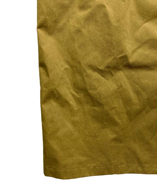 A.P.C.（アーペーセー）A.P.C. (アーペーセー) ステンカラーコート グリーン サイズ:XSの古着・服飾アイテム