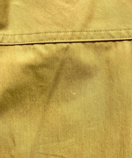 A.P.C.（アーペーセー）A.P.C. (アーペーセー) ステンカラーコート グリーン サイズ:XSの古着・服飾アイテム