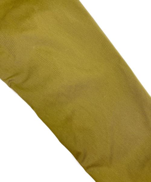 A.P.C.（アーペーセー）A.P.C. (アーペーセー) ステンカラーコート グリーン サイズ:XSの古着・服飾アイテム