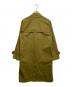 A.P.C. (アーペーセー) ステンカラーコート グリーン サイズ:XS：8000円