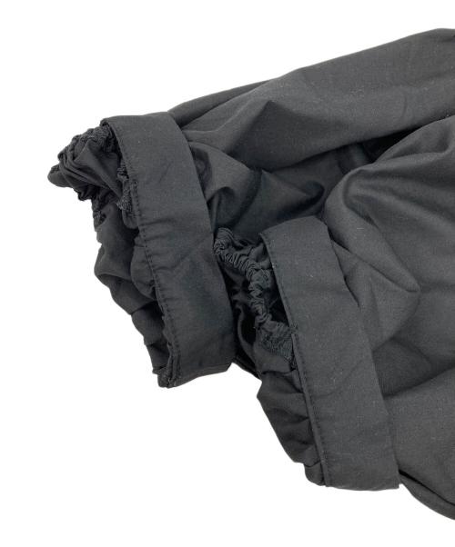 RAY BEAMS（レイ ビームス）RAY BEAMS (レイ ビームス) カットアウト パフスリーブ ワンピース ブラック サイズ:FREEの古着・服飾アイテム