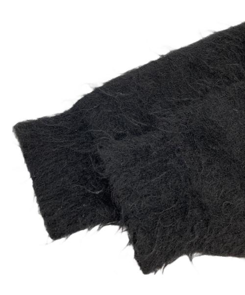 SUPREME（シュプリーム）Supreme (シュプリーム) Aphex Twin Mohair Sweater ブラック サイズ:Lの古着・服飾アイテム