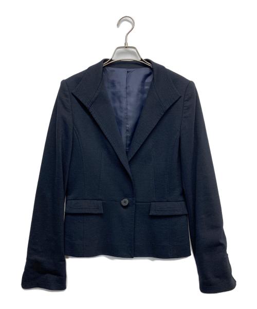 J.PRESS（ジェイプレス）J.PRESS (ジェイプレス) テーラードジャケット ネイビー サイズ:11の古着・服飾アイテム