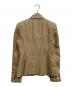 RALPH LAUREN (ラルフローレン) テーラードジャケット ベージュ サイズ:4：5000円