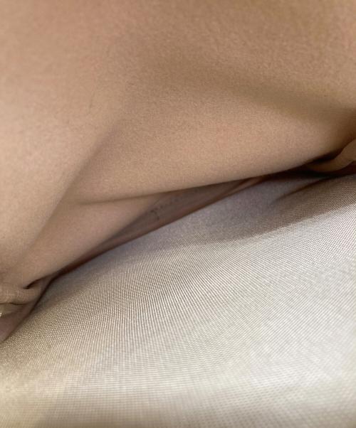 COMME des GARCONS（コムデギャルソン）COMME des GARCONS (コムデギャルソン) フェイクレザーショルダーバッグ ホワイトの古着・服飾アイテム