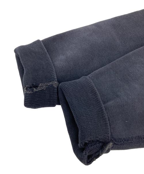 Champion（チャンピオン）Champion (チャンピオン) ラグランスウェット ブラック サイズ:Sの古着・服飾アイテム