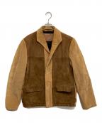 古着フルギ）の古着「ランチコート」｜ブラウン