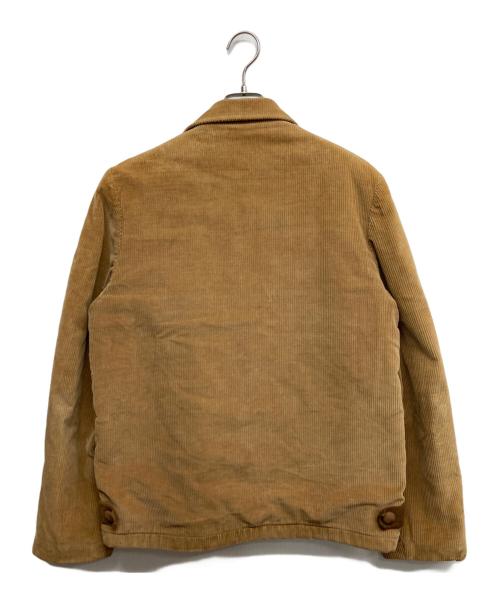 古着（フルギ）古着 (フルギ) ランチコート ブラウン サイズ:不明の古着・服飾アイテム