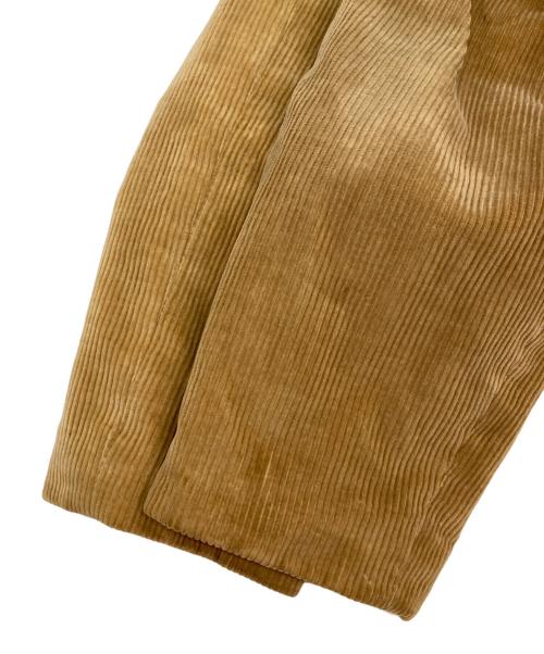 古着（フルギ）古着 (フルギ) ランチコート ブラウン サイズ:不明の古着・服飾アイテム