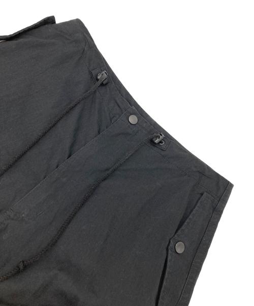 Needles（ニードルズ）Needles (ニードルズ) Field Pant - C/N Oxford ブラック サイズ:XSの古着・服飾アイテム