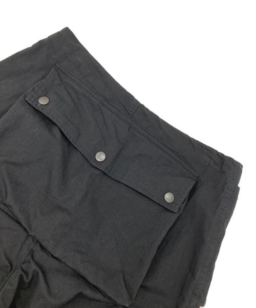 Needles（ニードルズ）Needles (ニードルズ) Field Pant - C/N Oxford ブラック サイズ:XSの古着・服飾アイテム