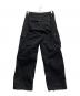 Needles (ニードルズ) Field Pant - C/N Oxford ブラック サイズ:XS：15000円