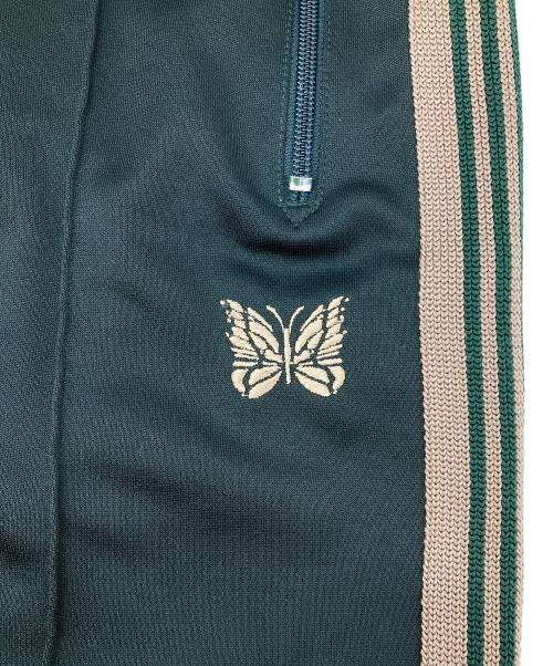 Needles（ニードルズ）Needles (ニードルズ) Track Pant グリーン サイズ:XSの古着・服飾アイテム