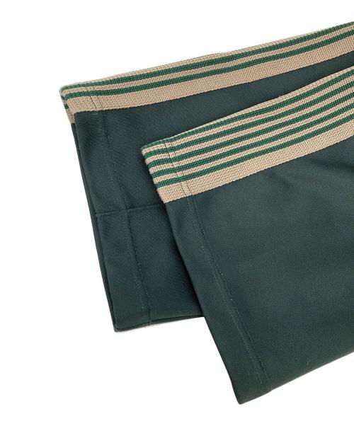 Needles（ニードルズ）Needles (ニードルズ) Track Pant グリーン サイズ:XSの古着・服飾アイテム