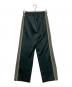 Needles (ニードルズ) Track Pant グリーン サイズ:XS：13000円
