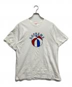 SUPREMEシュプリーム）の古着「LEAGUE TEE」｜ホワイト