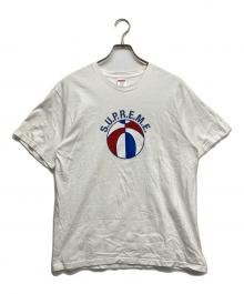 SUPREME（シュプリーム）の古着「LEAGUE TEE」｜ホワイト