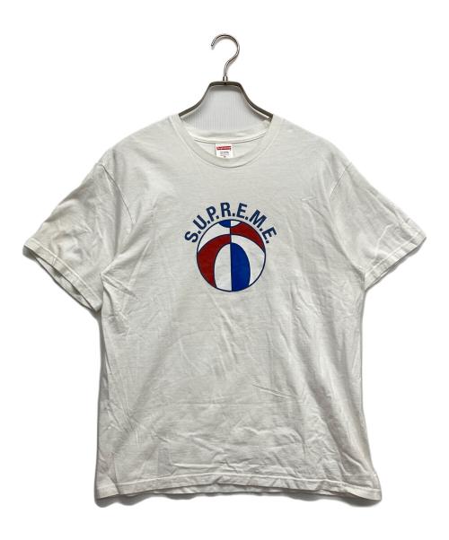 SUPREME（シュプリーム）SUPREME (シュプリーム) LEAGUE TEE ホワイト サイズ:Mの古着・服飾アイテム