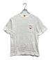 HUMAN MADE（ヒューマンメイド）の古着「プリントTシャツ」｜ホワイト