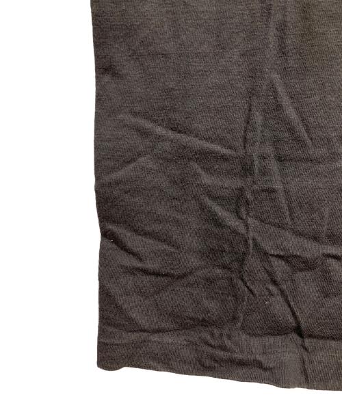 HUMAN MADE（ヒューマンメイド）HUMAN MADE (ヒューマンメイド) ロゴプリントTシャツ ブラック サイズ:FREEの古着・服飾アイテム