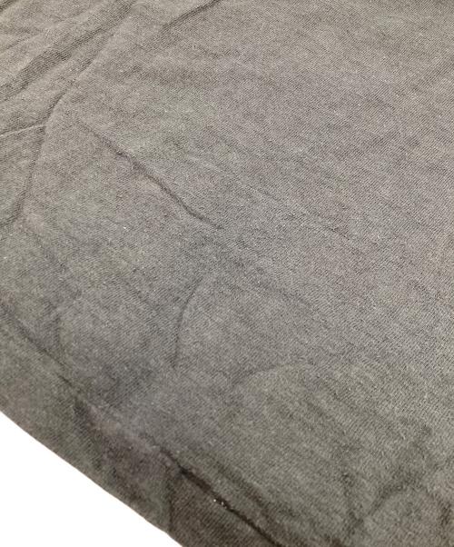 HUMAN MADE（ヒューマンメイド）HUMAN MADE (ヒューマンメイド) ロゴプリントTシャツ ブラック サイズ:FREEの古着・服飾アイテム