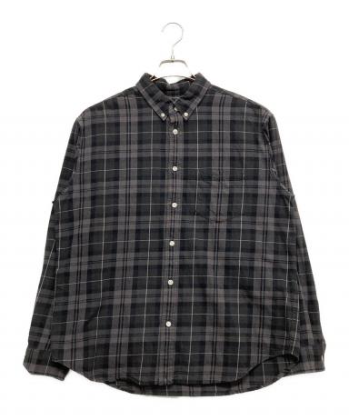 中古・古着通販】SUPREME (シュプリーム) Plaid flannel shirt