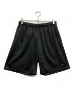 SUPREMEシュプリーム）の古着「Small Box Baggy Shorts」｜ブラック