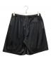 SUPREME (シュプリーム) Small Box Baggy Shorts ブラック サイズ:SMALL：15000円