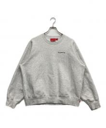 SUPREME（シュプリーム）の古着「NYC Crewneck」｜グレー