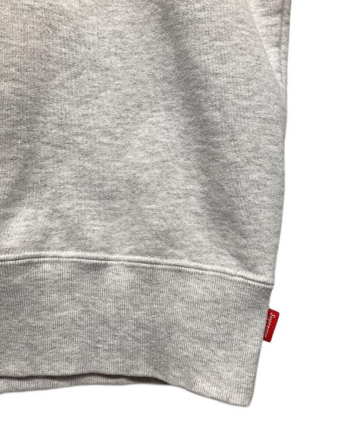 SUPREME（シュプリーム）Supreme (シュプリーム) NYC Crewneck グレー サイズ:Mの古着・服飾アイテム