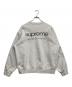 Supreme (シュプリーム) NYC Crewneck グレー サイズ:M：23000円