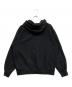 Supreme (シュプリーム) Motion Logo Hooded Sweatshirt ブラック サイズ:M：15000円
