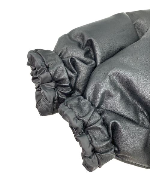 MONKEY TIME（モンキータイム）MONKEY TIME (モンキータイム) Down Jacket ブラック サイズ:Mの古着・服飾アイテム