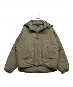 waiperワイパー）の古着「PCU LEVEL7 TYPE1 PRIMALOFT ジャケット」｜グリーン