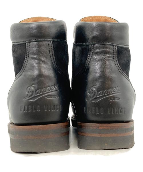 Danner（ダナー）Danner (ダナー) PABLO VINCI ARCADIA ブーツ ブラック サイズ:7 1/2の古着・服飾アイテム