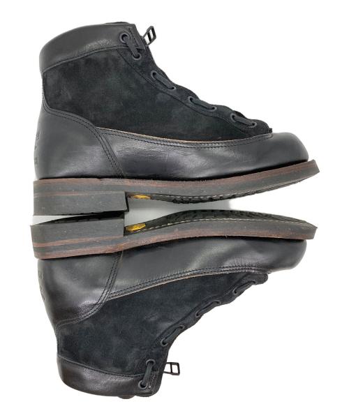 Danner（ダナー）Danner (ダナー) PABLO VINCI ARCADIA ブーツ ブラック サイズ:7 1/2の古着・服飾アイテム