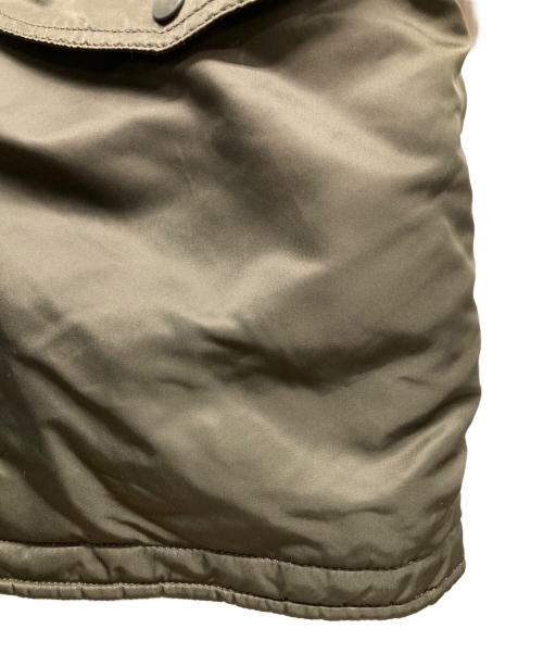 ALPHA INDUSTRIES（アルファインダストリーズ）ALPHA INDUSTRIES (アルファインダストリーズ) N-3Bフライトジャケット オリーブ サイズ:3XLの古着・服飾アイテム