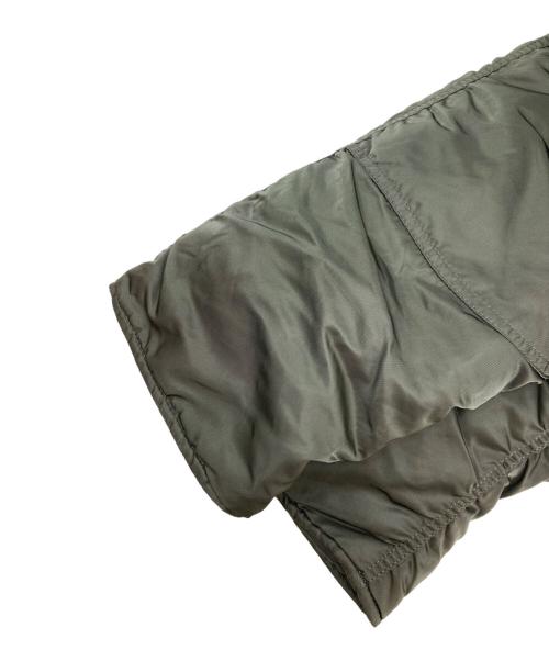 ALPHA INDUSTRIES（アルファインダストリーズ）ALPHA INDUSTRIES (アルファインダストリーズ) N-3Bフライトジャケット オリーブ サイズ:3XLの古着・服飾アイテム