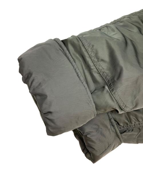ALPHA INDUSTRIES（アルファインダストリーズ）ALPHA INDUSTRIES (アルファインダストリーズ) N-3Bフライトジャケット オリーブ サイズ:3XLの古着・服飾アイテム