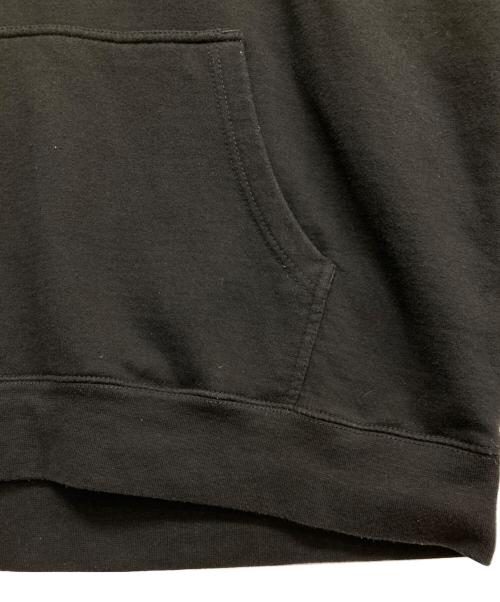 anti social social CLUB（アンチソーシャルソーシャルクラブ）ANTI SOCIAL SOCIAL CLUB (アンチソーシャルソーシャルクラブ) プリントパーカー ブラック サイズ:XLの古着・服飾アイテム