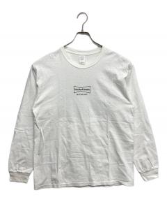 中古・古着通販】SAPEur (サプール) ロッドマンロンt ホワイト サイズ