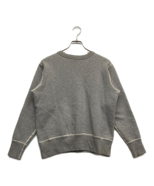 BUZZ RICKSON'S（バズリクソンズ）Buzz Rickson's (バズリクソンズ) US AIRFORCEプリントスウェット グレー サイズ:Mの古着・服飾アイテム