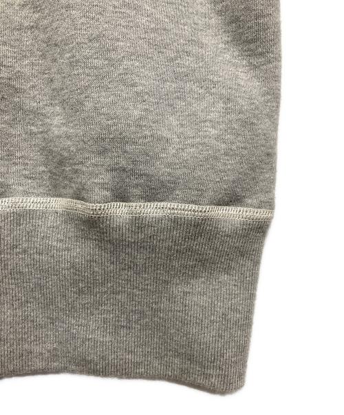 BUZZ RICKSON'S（バズリクソンズ）Buzz Rickson's (バズリクソンズ) SET-IN CREW SWEAT グレー サイズ:Mの古着・服飾アイテム