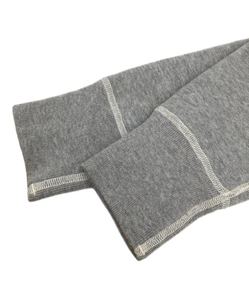 BUZZ RICKSON'S（バズリクソンズ）Buzz Rickson's (バズリクソンズ) SET-IN CREW SWEAT グレー サイズ:Mの古着・服飾アイテム