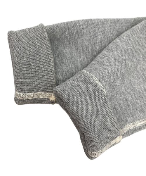 BUZZ RICKSON'S（バズリクソンズ）Buzz Rickson's (バズリクソンズ) SET-IN CREW SWEAT グレー サイズ:Mの古着・服飾アイテム